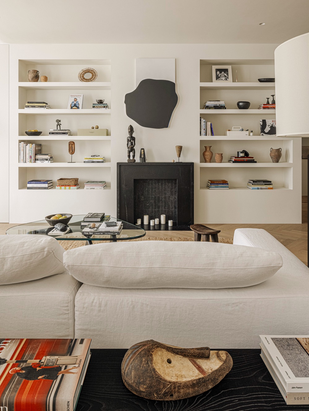 NOTHING DESIGN丨以克制呈现松弛优雅的轻法式风格丨中国清远-20