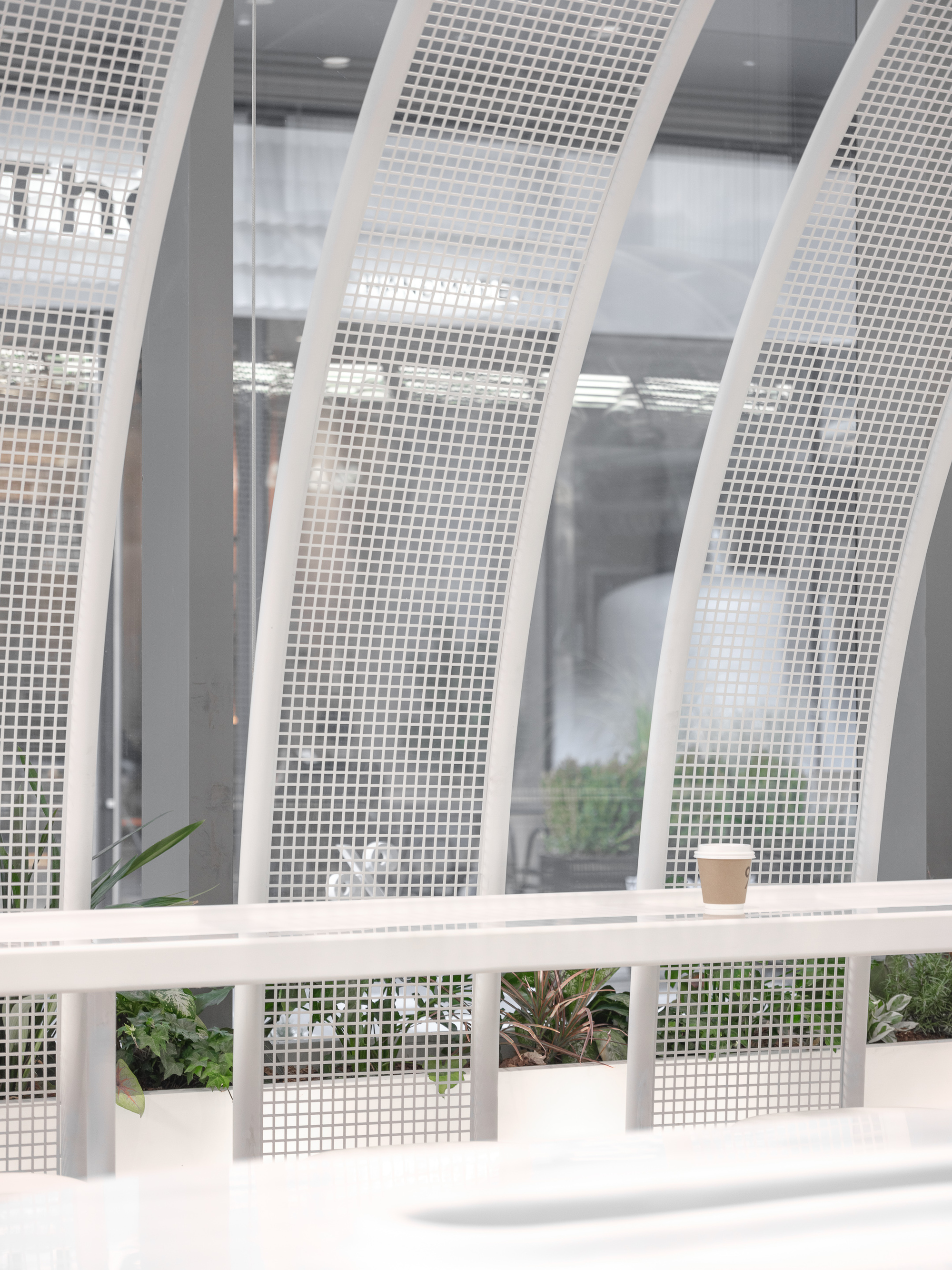 %阿拉比卡上海世博店丨中国上海丨Nguyen Khai Architects & Associates-16