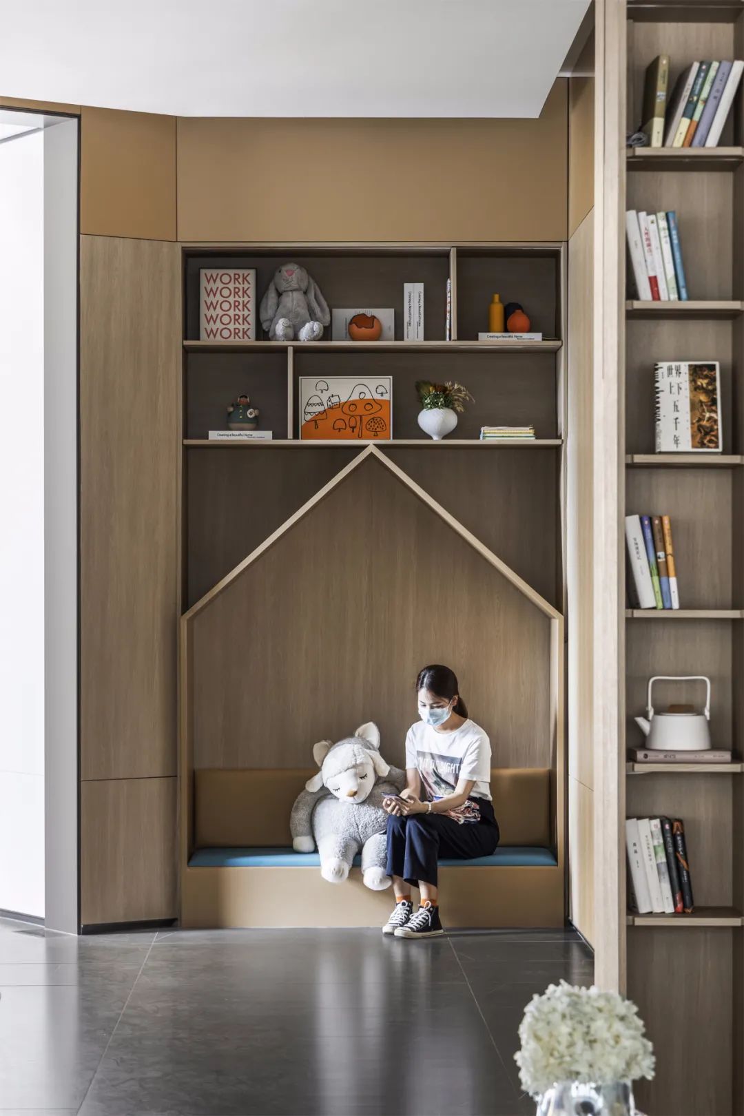 福州旭辉·榕心江来丨中国福州丨赛拉维设计 CLV.DESIGN-31