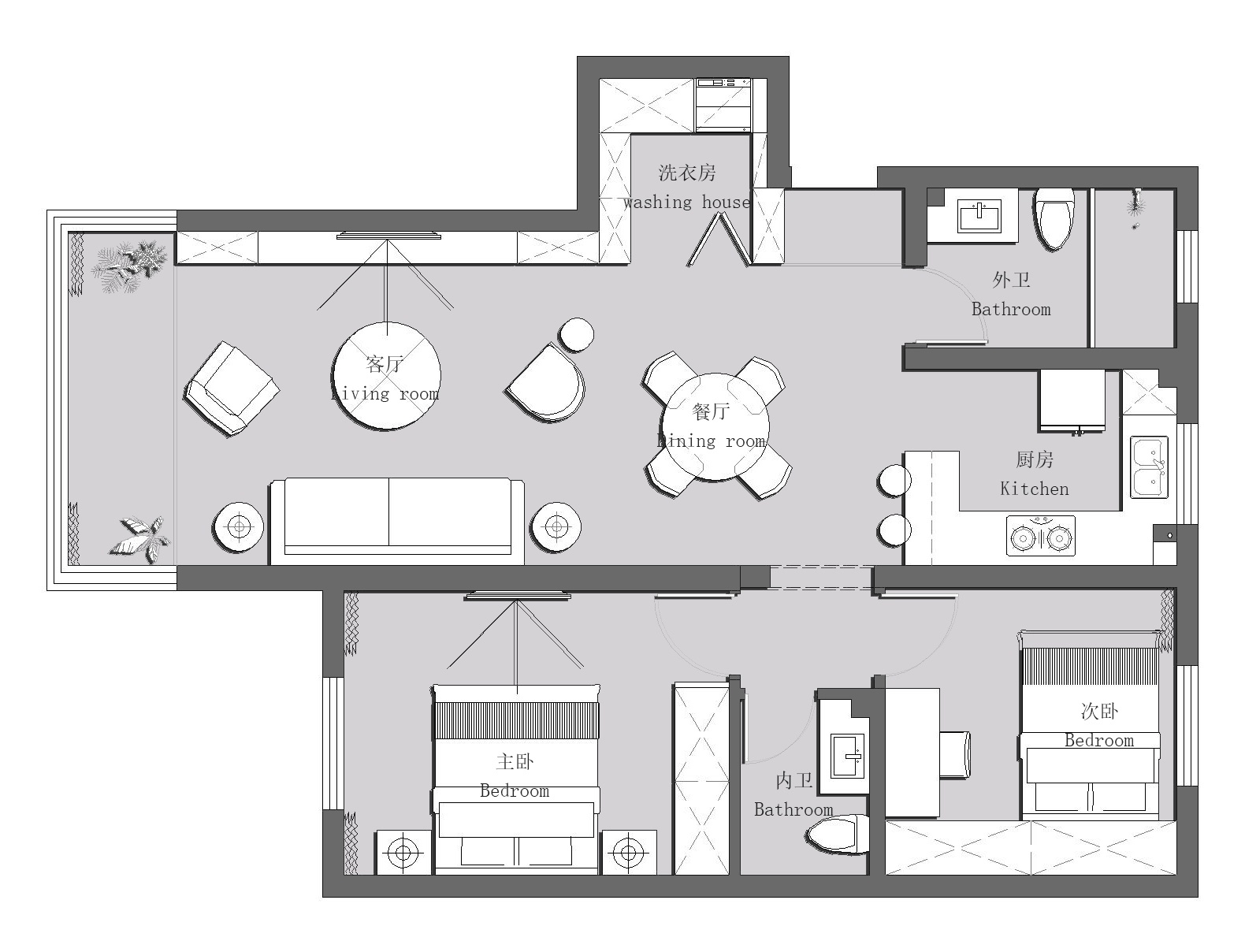 人民路 222 号丨中国苏州丨苏州唐版空间设计-74