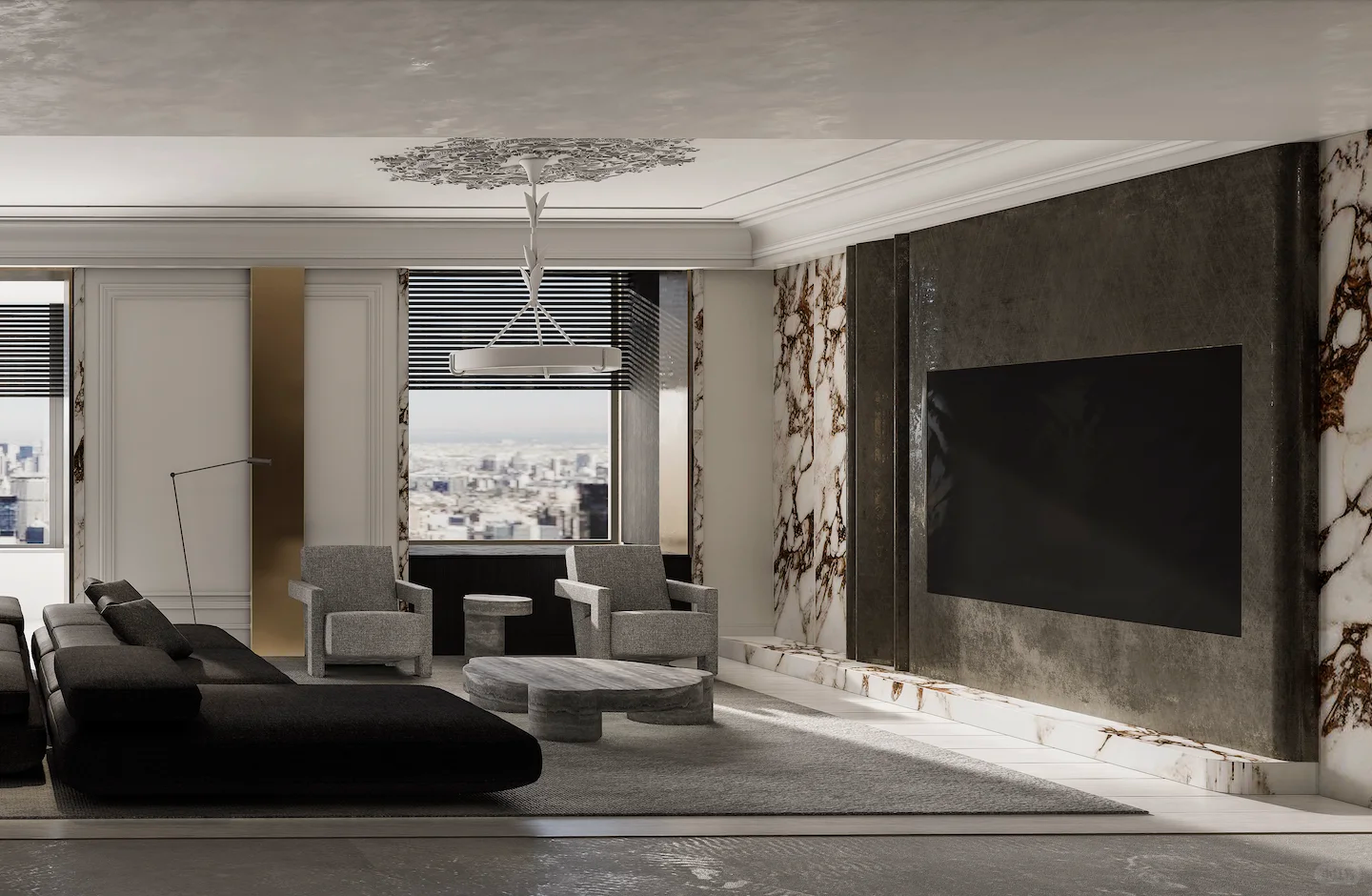 乔玺设计130平方工作室丨中国成都丨成都乔玺设计-43