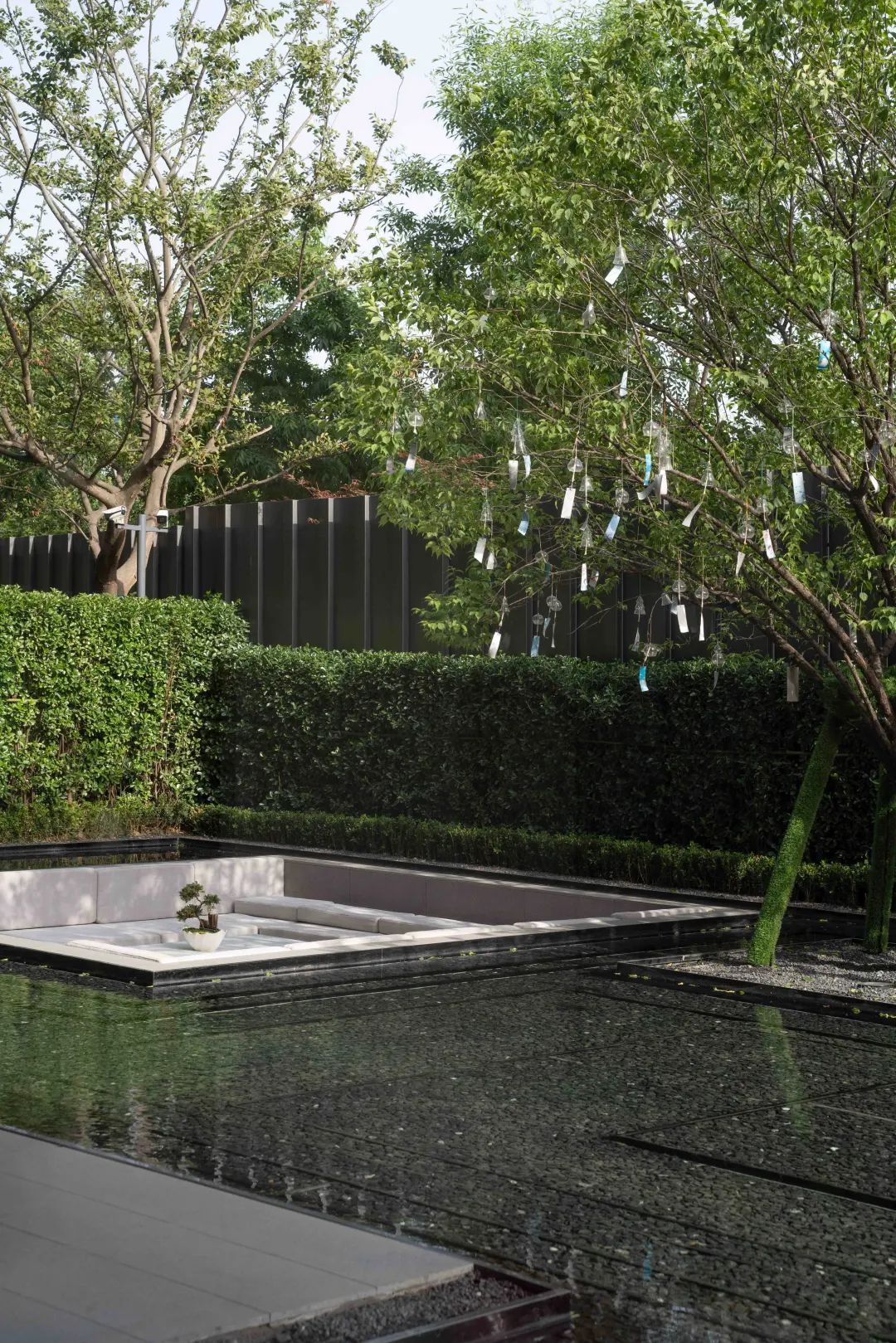 郑州绿城湖畔雲庐丨中国郑州丨GTS蓝颂设计-43