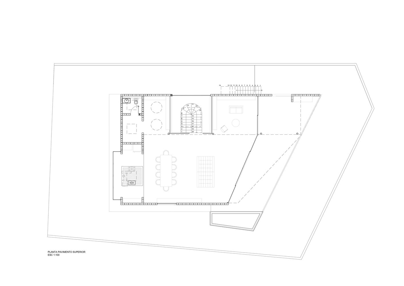 巴西"日落之屋"——功能与美学的和谐共生-27