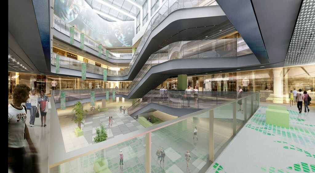 宁波 Raffles City 办公塔楼-27