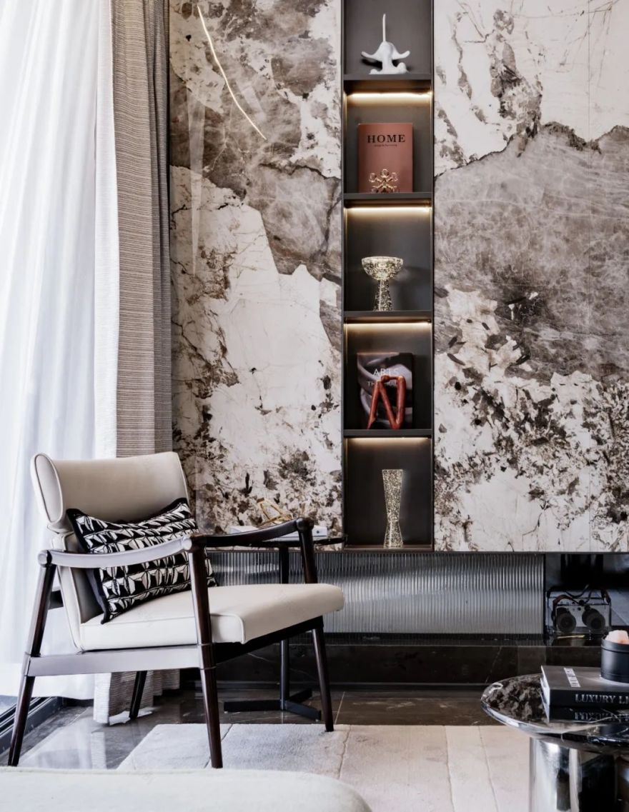 海伦堡玖悦府叠墅丨中国成都丨聚舍联合设计-15