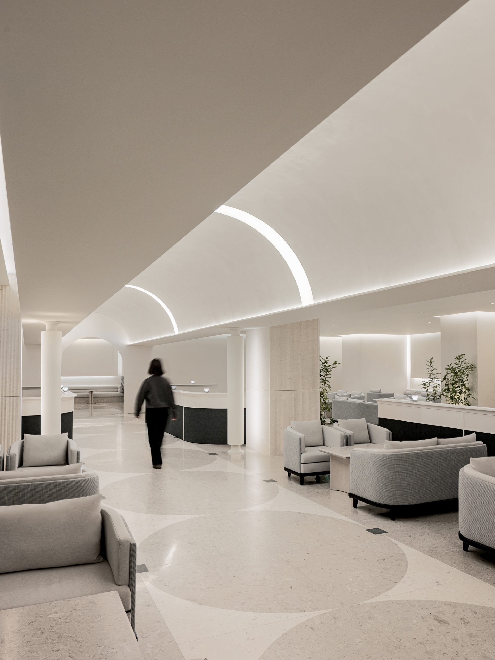 乐天百货店贵宾室（紫色）丨韩国首尔丨LABOTORY-42