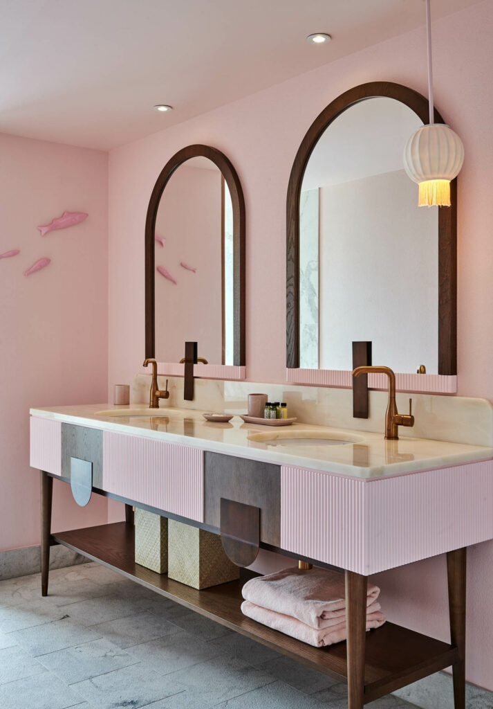 Tropical St· Barth 酒店丨Oscar Lucien Ono-11