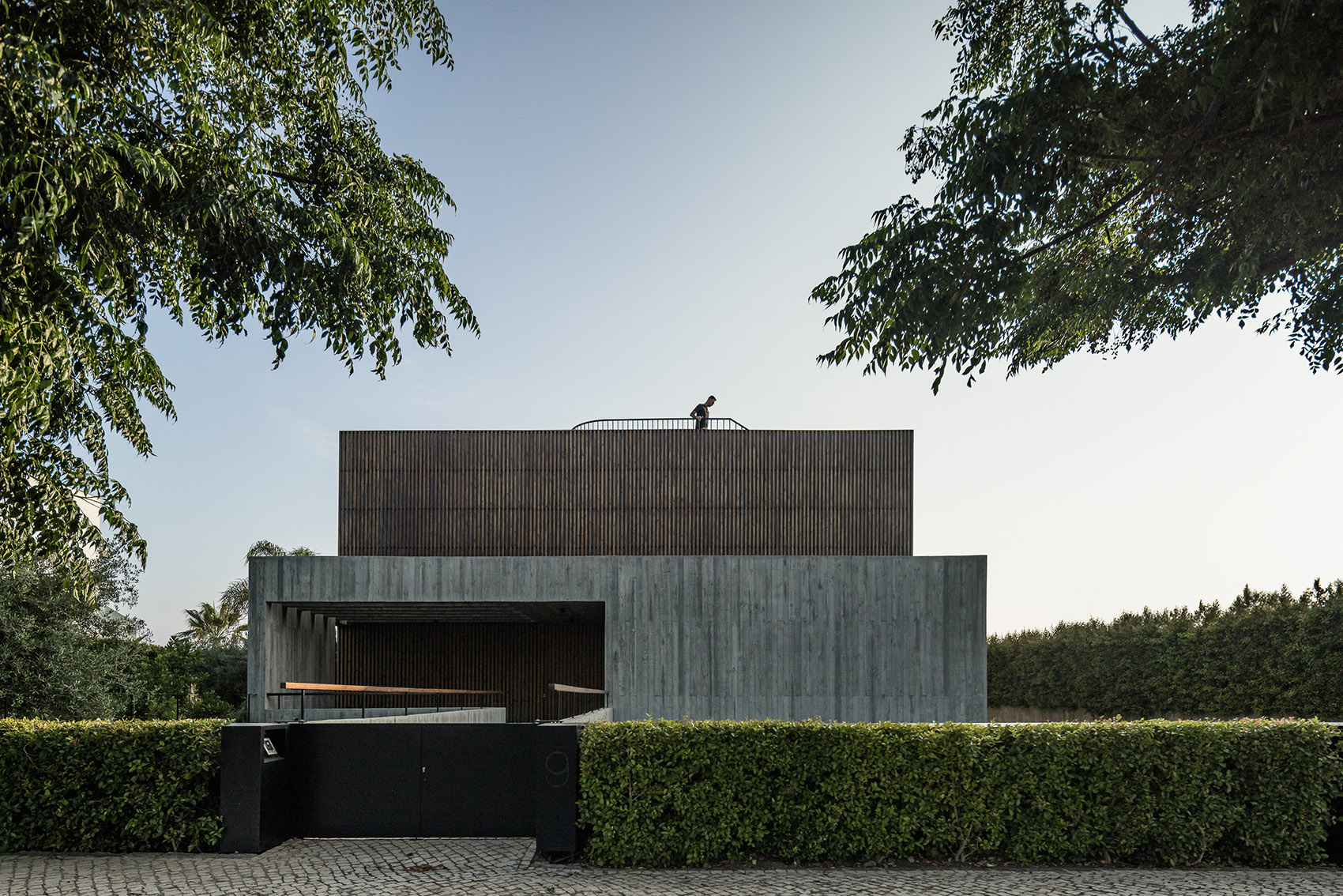 Colinas之家丨葡萄牙丨Atelier Data-22