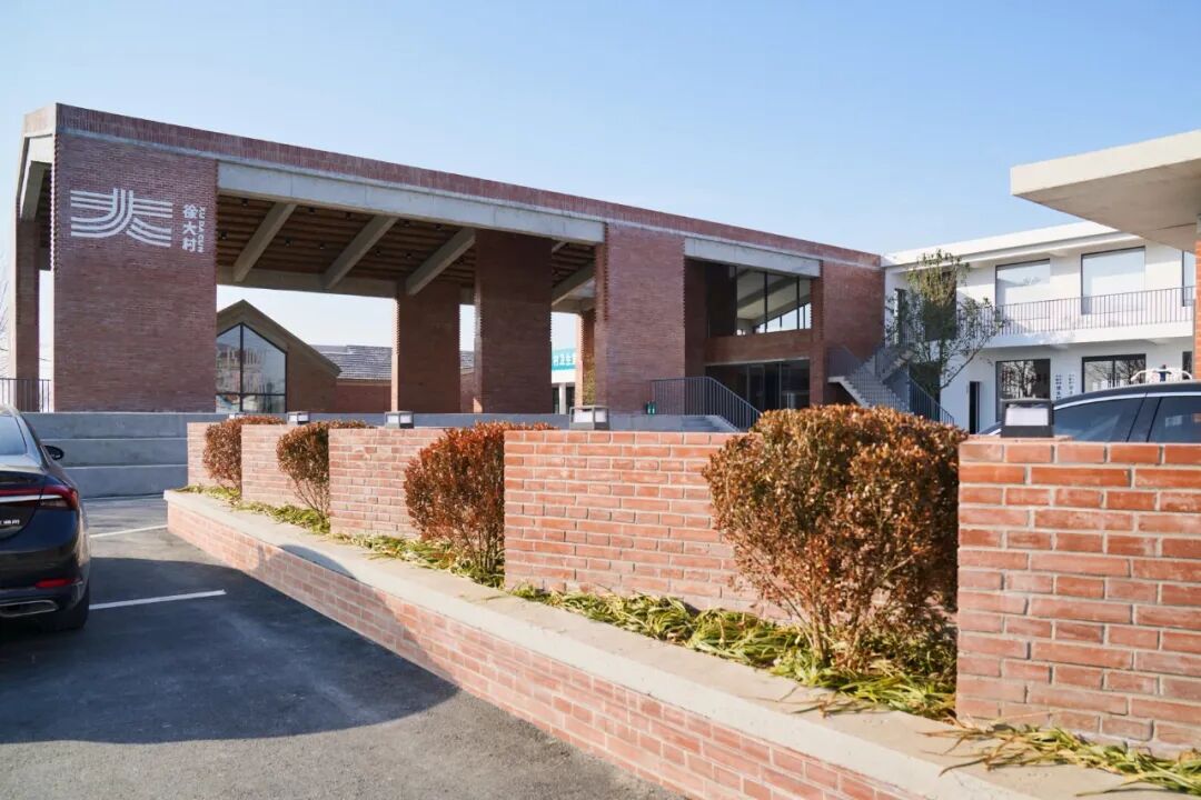 利辛徐大村民生建筑群设计丨中国安徽丨Endless Space建筑事务所-87