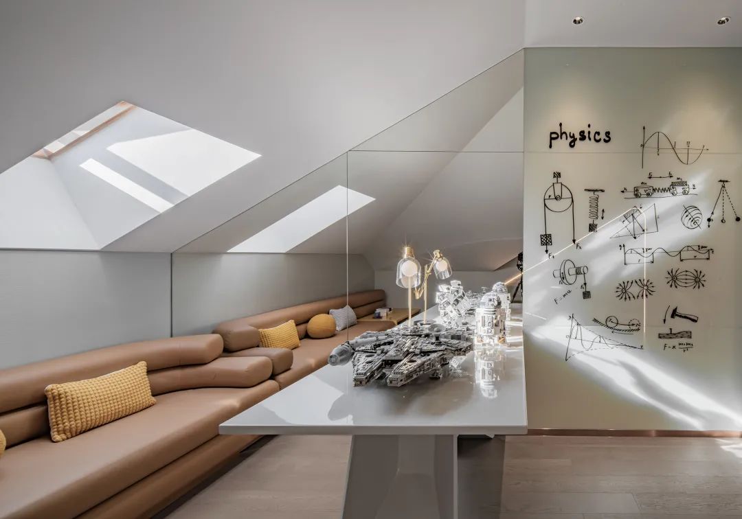 燕西华府书香雅墅丨中国北京丨上海天鼓装饰设计有限公司-113