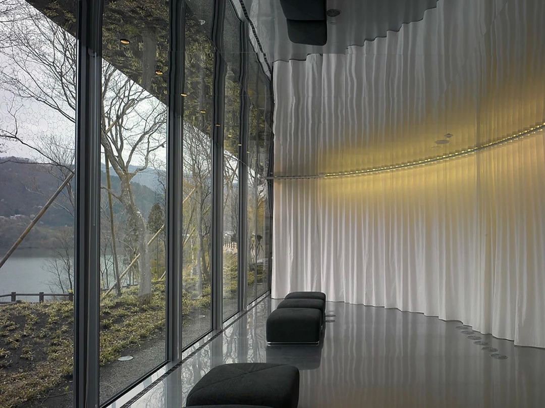 日本群马县的富弘美术馆-19