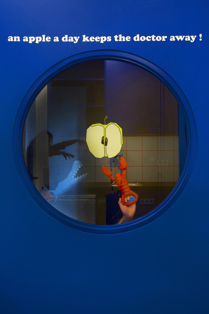 苹果树儿科诊所丨studiomateriality-29