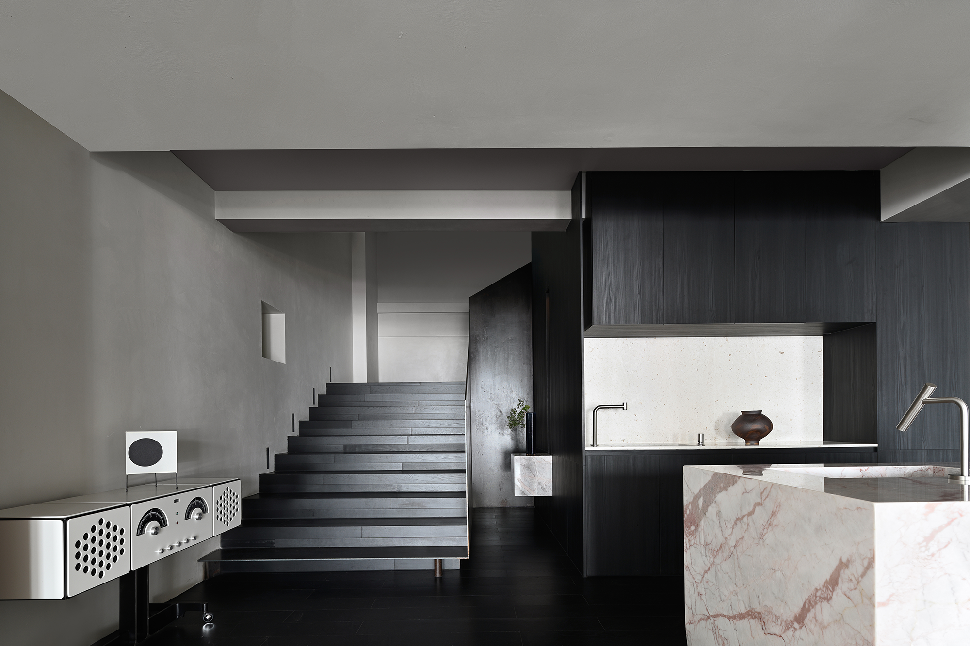 HBN 艺术家居展厅丨中国汕头丨HRAMN 汉马建筑-60