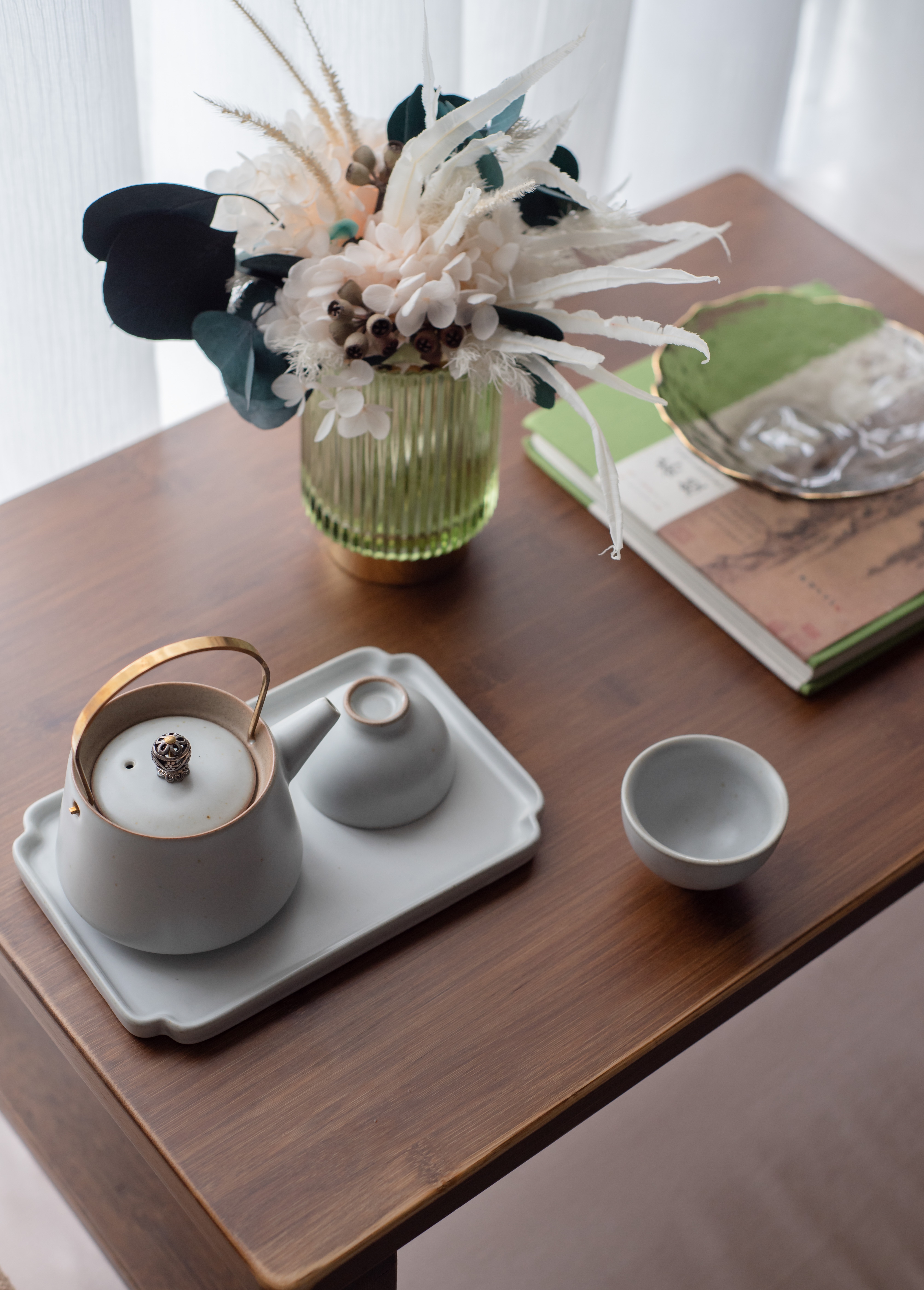 美纵设计｜融创贵州 云湖十里B21样板间-26