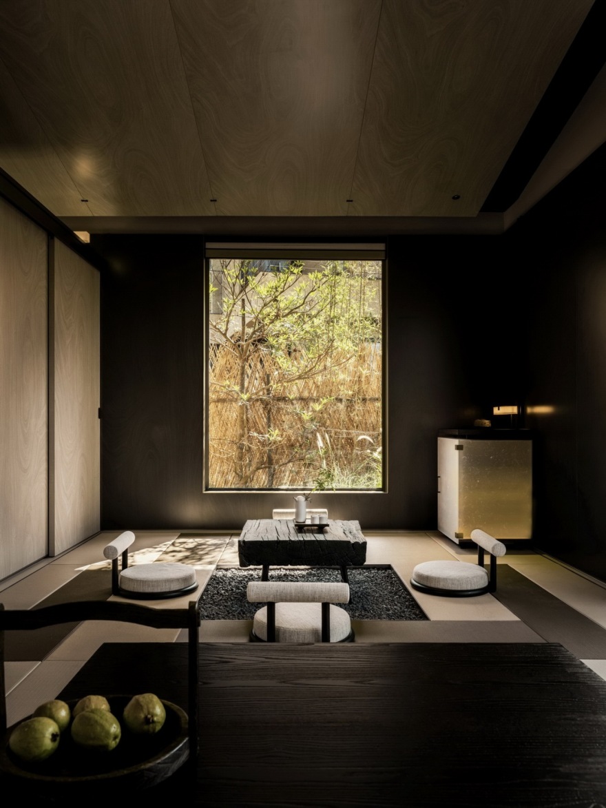 畿·云瑶丨中国广州丨TOMO DESIGN 東木筑造-246