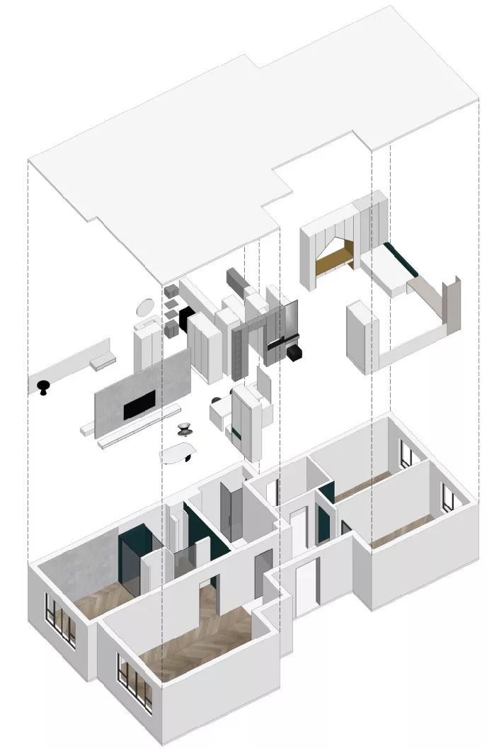 《上庄家园·秋日清晨》 | 极简设计,灵动生活-24