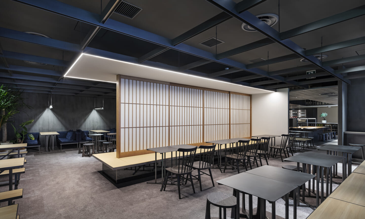 猿田彦珈琲 The Brigde 原宿店  Suppose Design-0