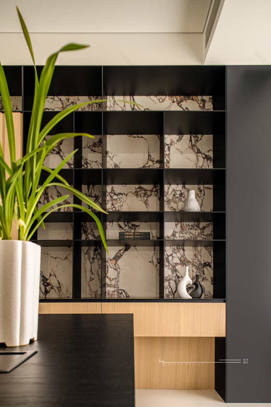 新湖春晓·大隐于市丨水木实景-33