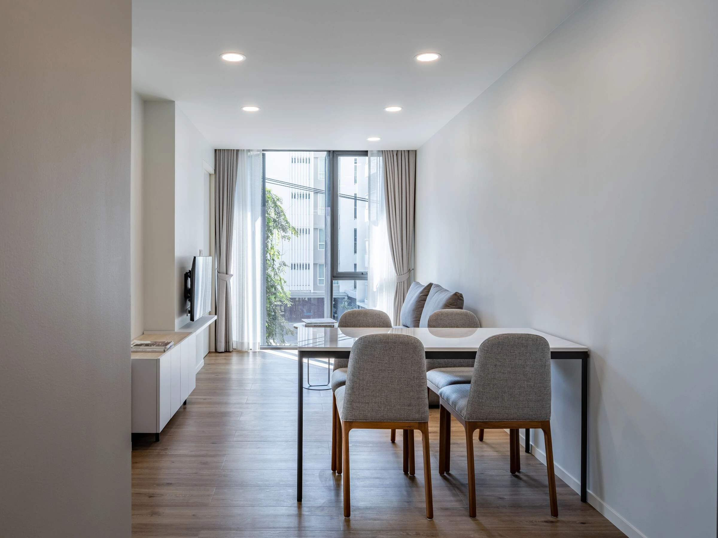 TATE Thonglor 公寓丨泰国曼谷丨makeAscene-31