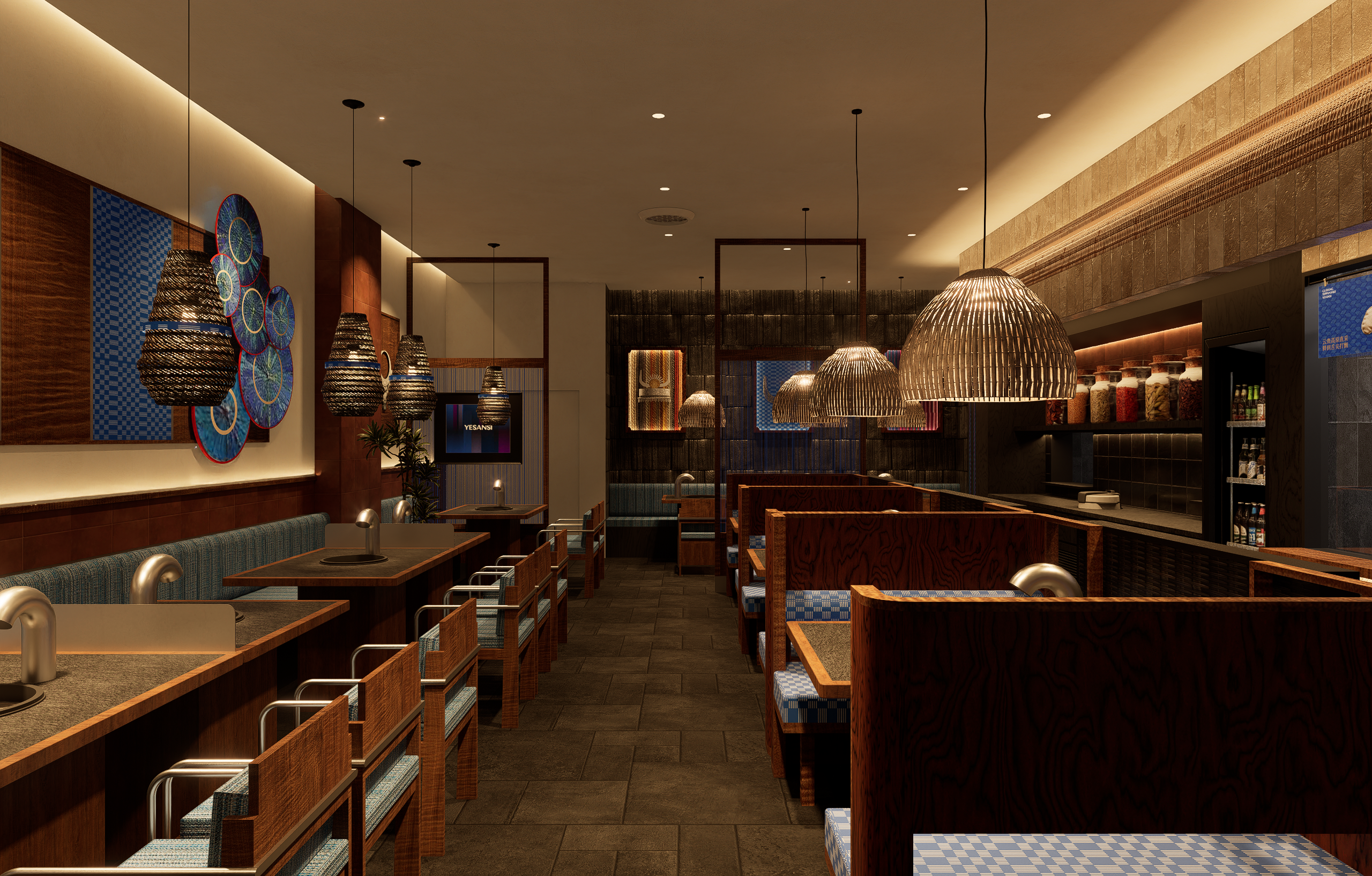 野三丝（长沙&杭州）丨中国杭州丨魔戏空间设计®,ABDdesign®-83