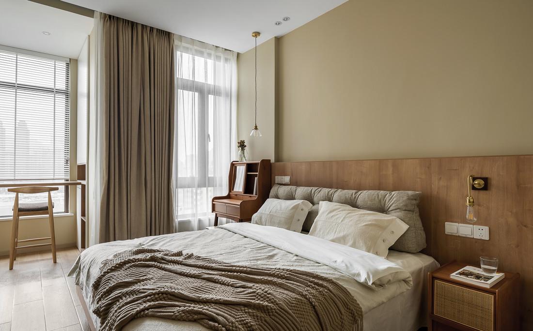 日式平层改造丨中国重庆丨重庆初晨设计-23