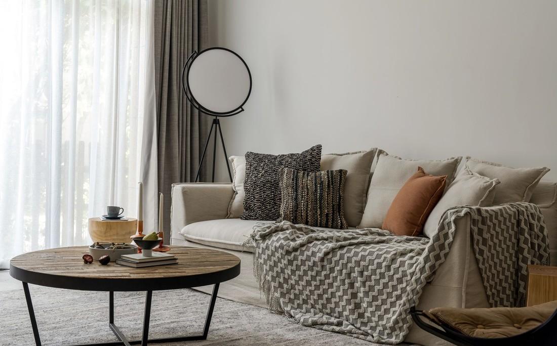 山与湖别墅 | 自然舒适的原木度假空间-10