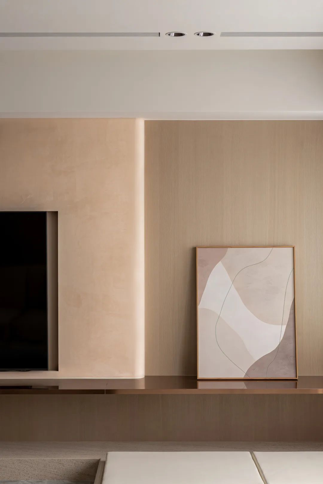 自然优雅家居设计丨中国杭州丨杭州叁设计-28