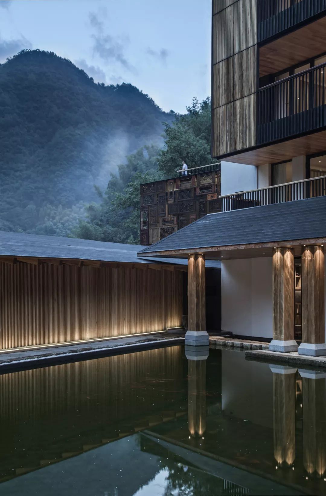 鱼乐山房建筑室内整体改造设计丨中国杭州丨久舍营造工作室-133