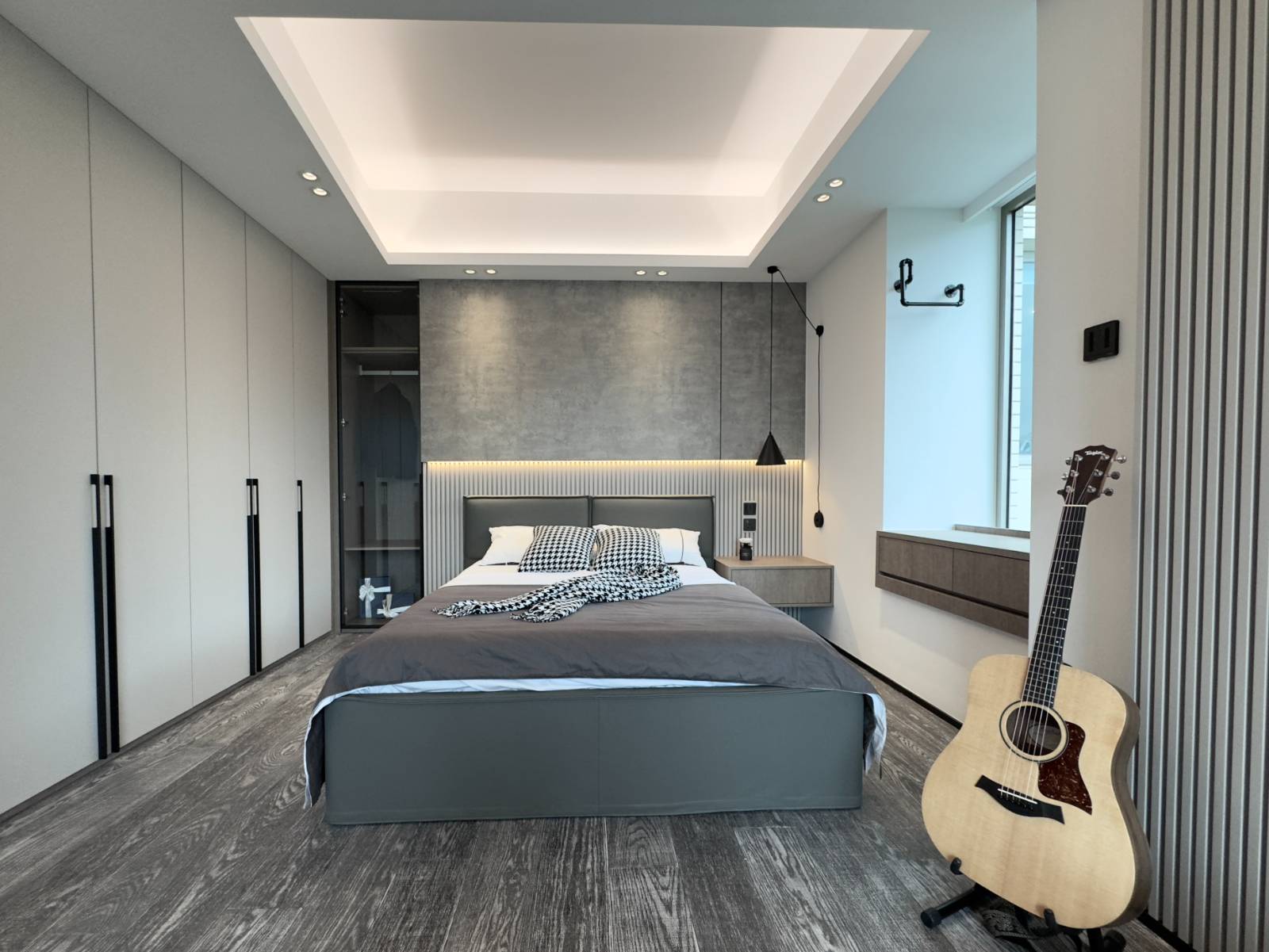 逸瓏灣雙連單位丨中国香港丨FANCY DESIGN首席团队-25