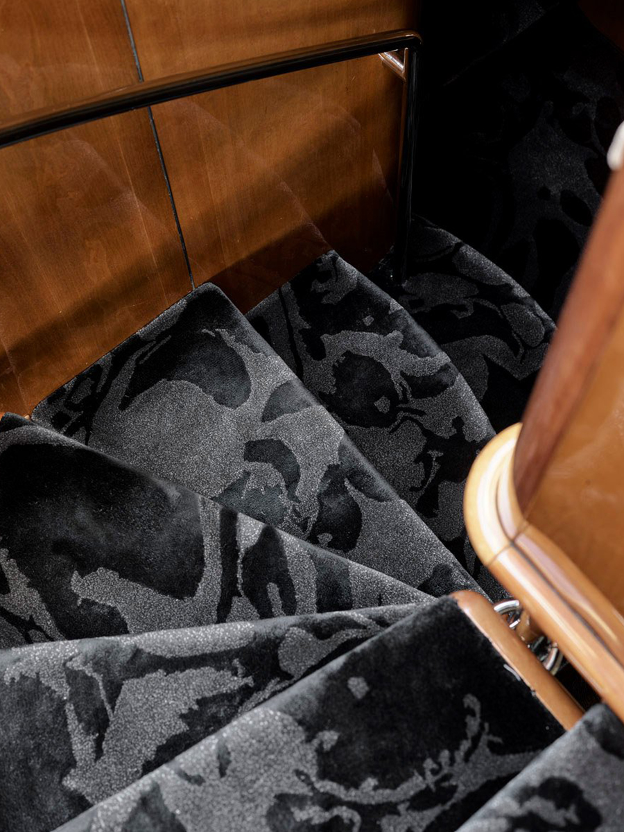 “捕食者”超级游艇改造丨澳大利亚丨Greg Natale-11