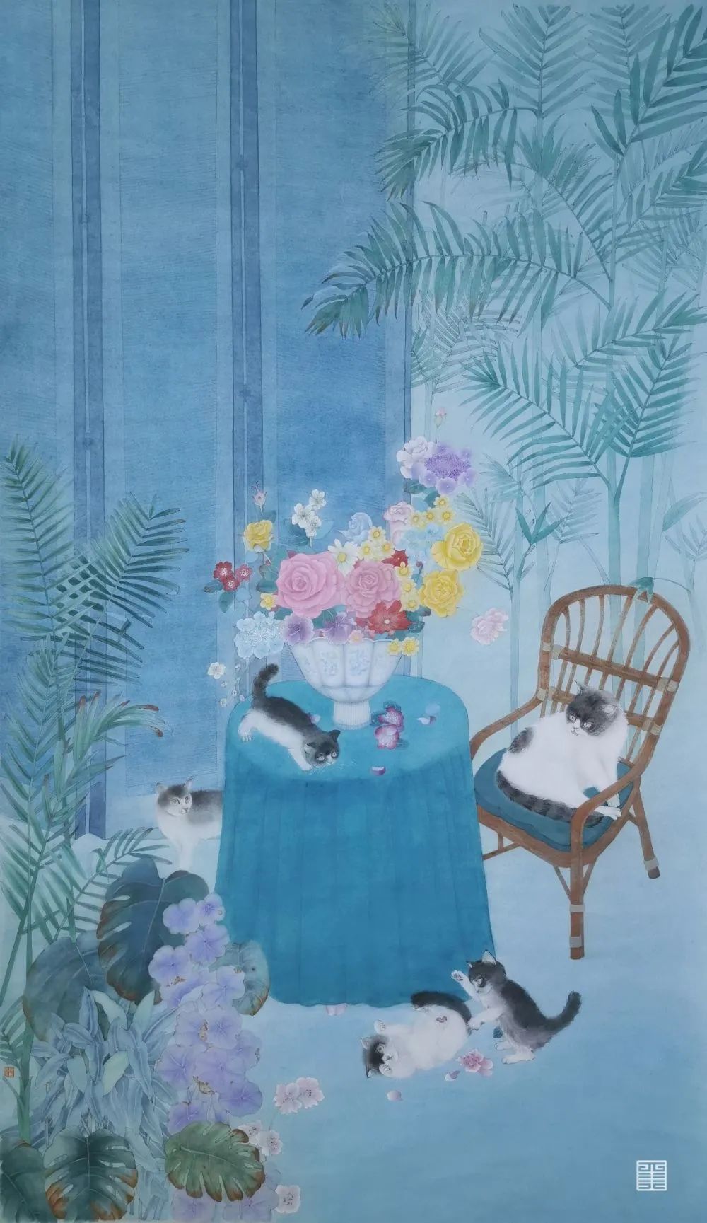 渡悦笙酒吧 | 小户型茶室设计典范-210