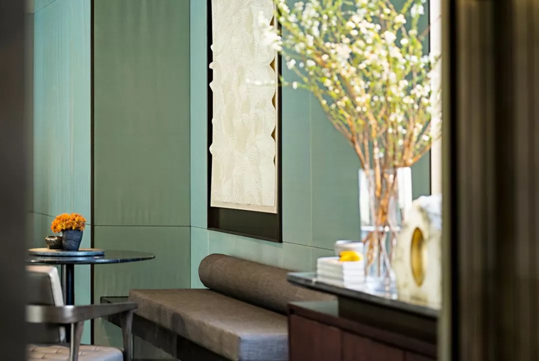 竹林语、玲珑境，营造气质之美！ 春山秋水设计-38