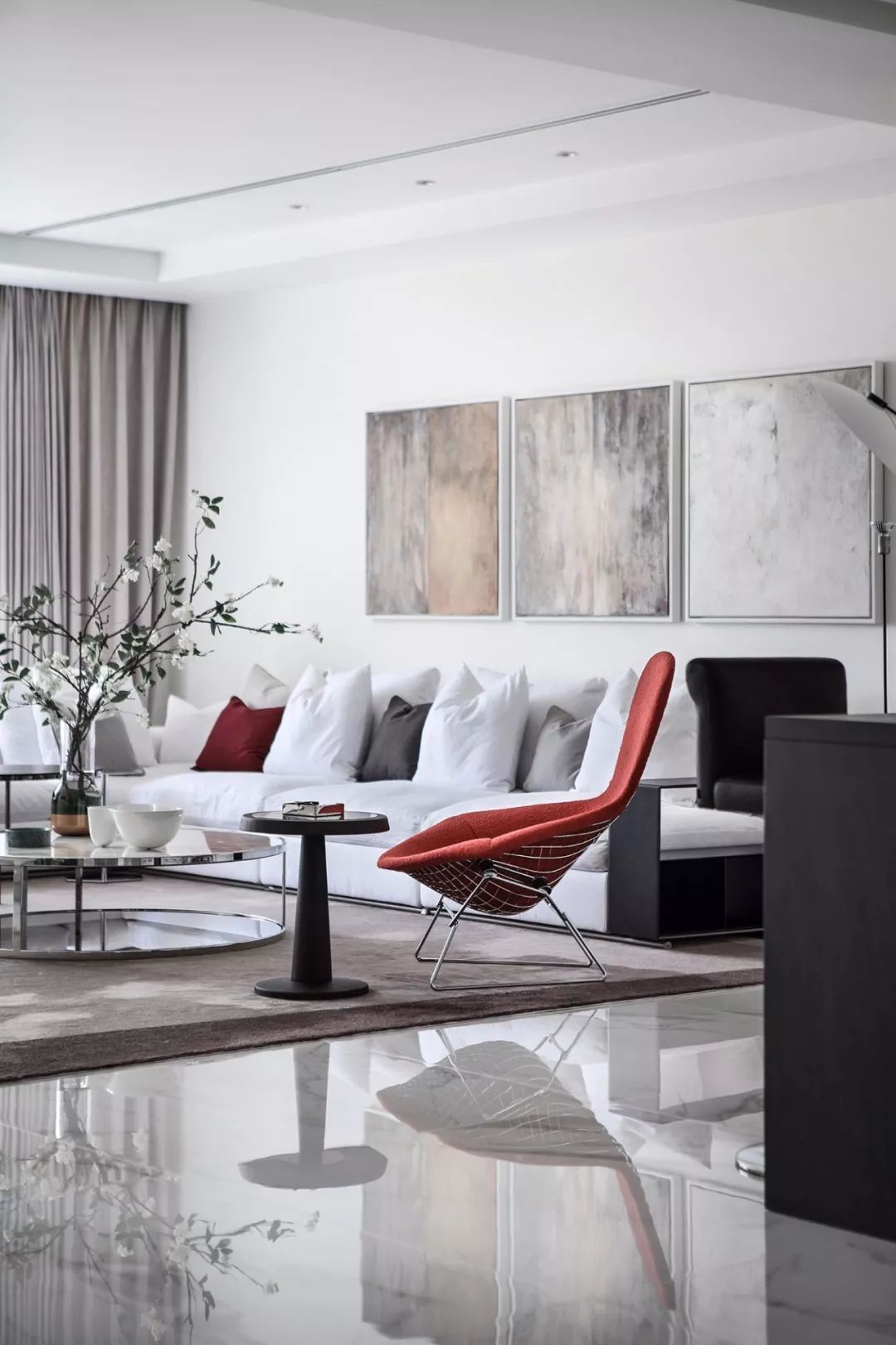 1000㎡成都·麓山国际社区私人别墅设计  STUDIO.Y余颢凌设计事务所-12