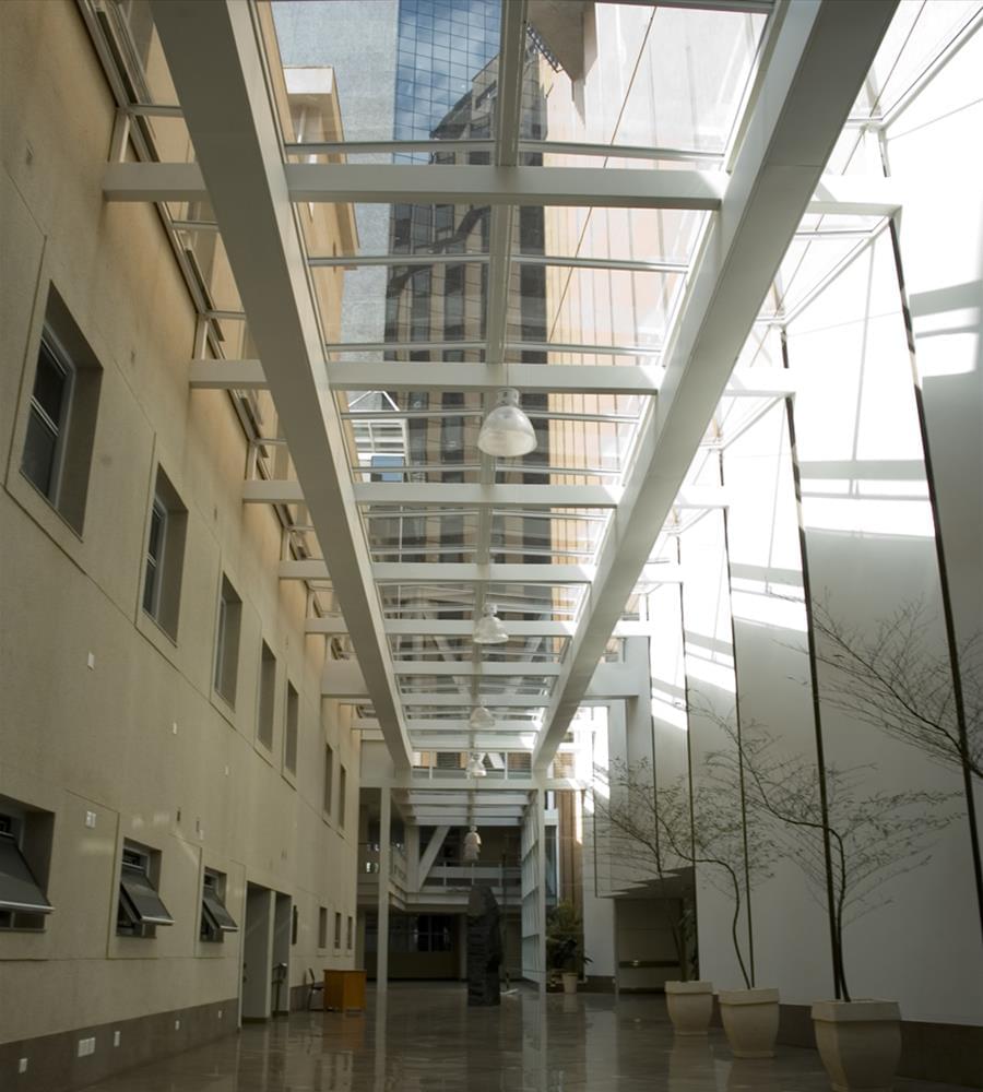 圣卡塔琳娜医院扩建-4