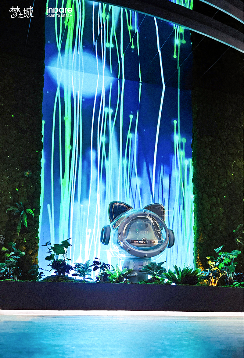 阿狸呓境 2·0 · 沉浸式梦幻空间体验丨中国杭州丨inDare-11