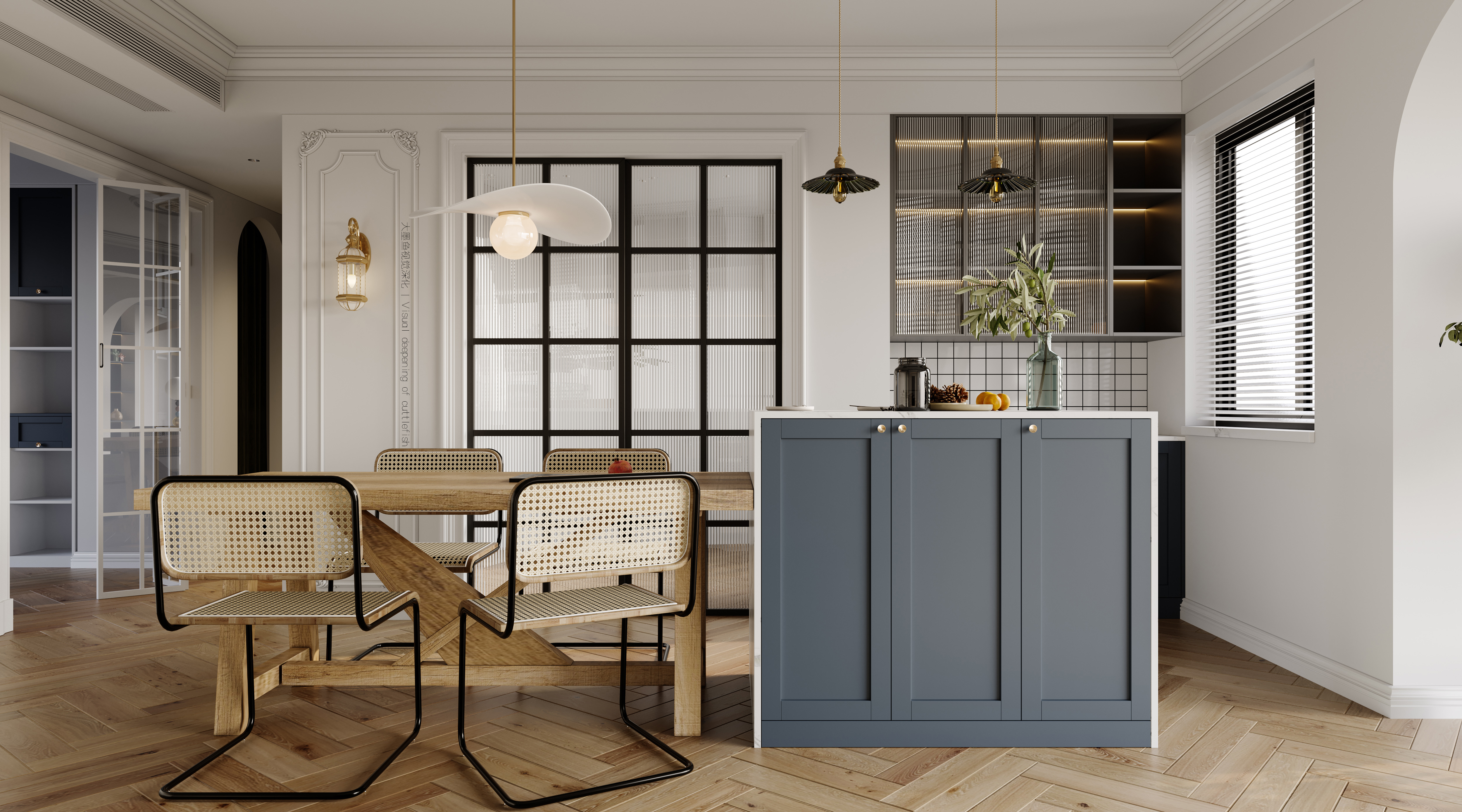 法式清新大墨鱼视觉深化-5