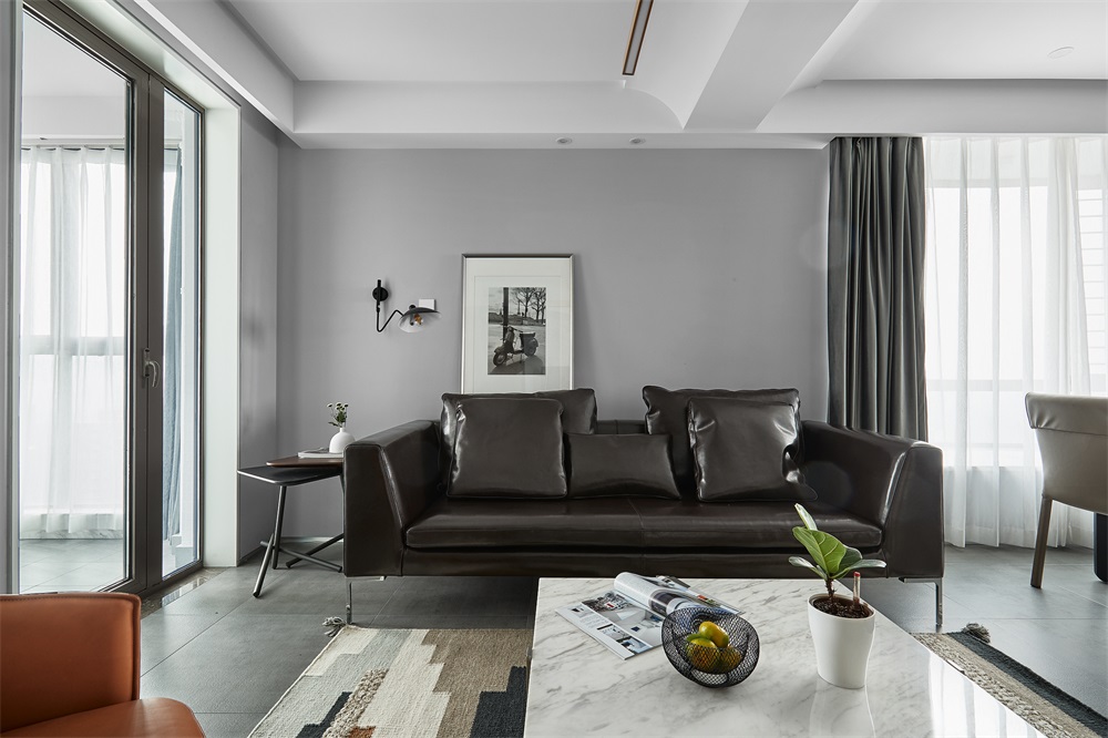 TK 设计 · 现代简约风格玩出新质感-11