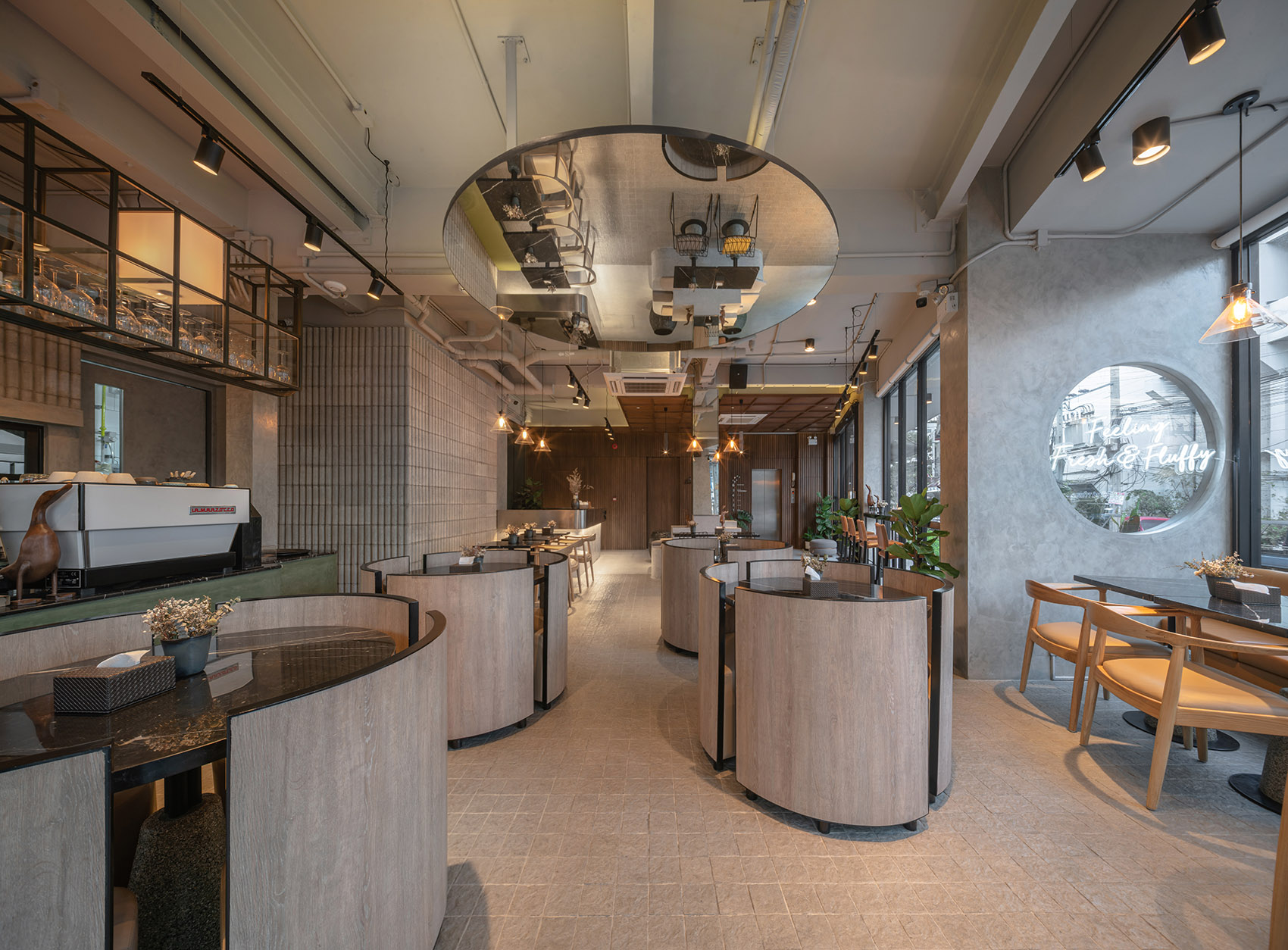 泰国鹅生活精品酒店丨泰国曼谷丨SIM STUDIO-33