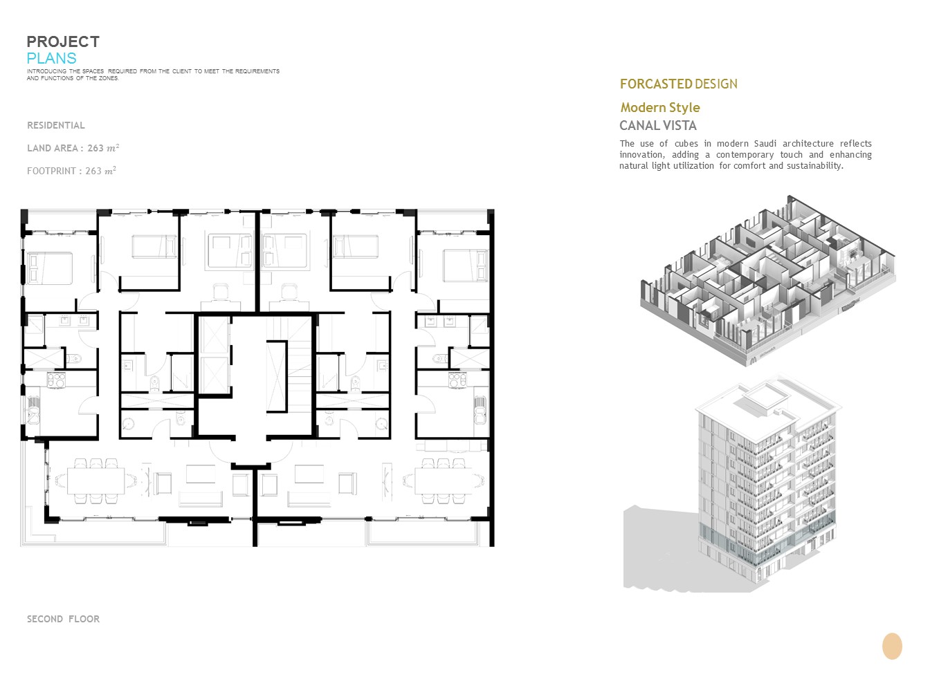 CANAL VISTA 住宅建筑-11