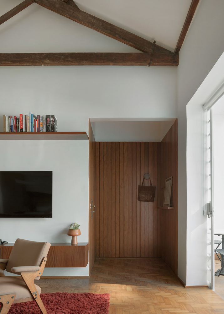 巴西 Cravinhos 公寓丨巴西圣保罗-20