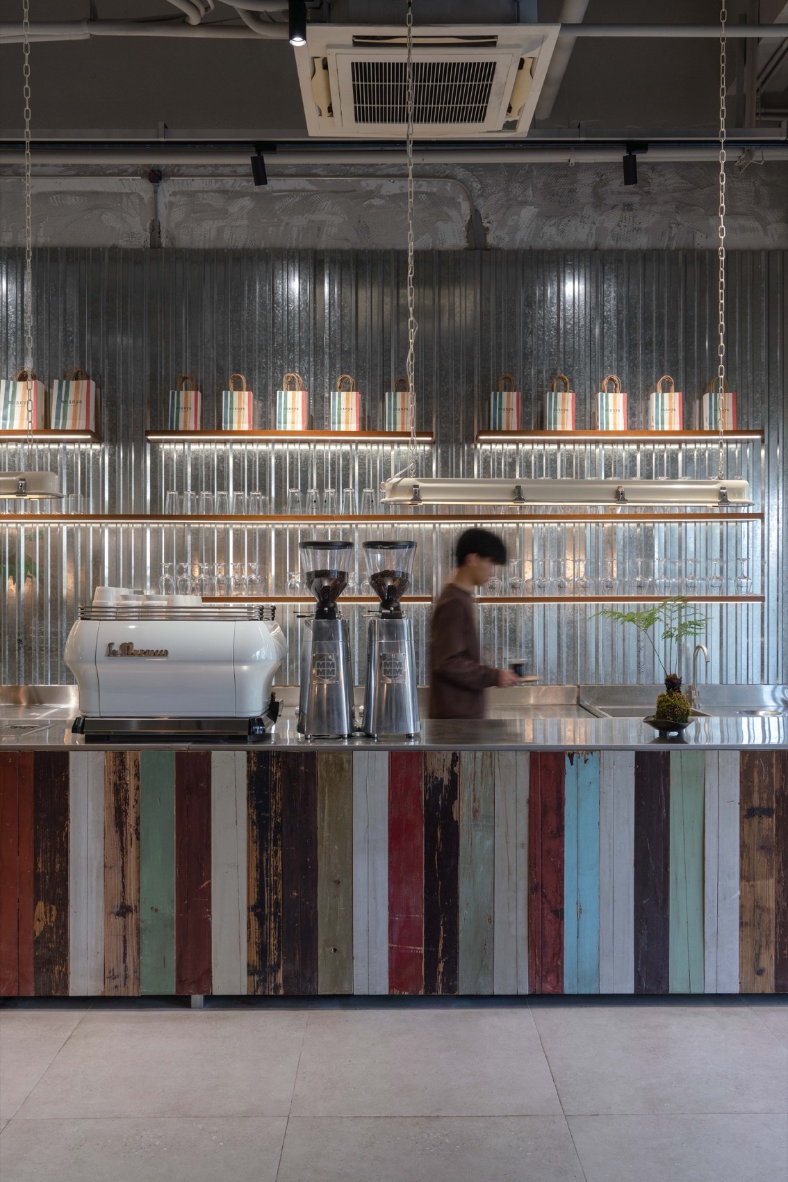 shanya山下洋食丨中国杭州丨XianXiangDeign现象设计-36