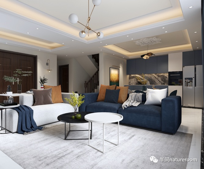 贵阳天麓壹号丨中国贵阳丨上海半间设计贵阳分公司-17