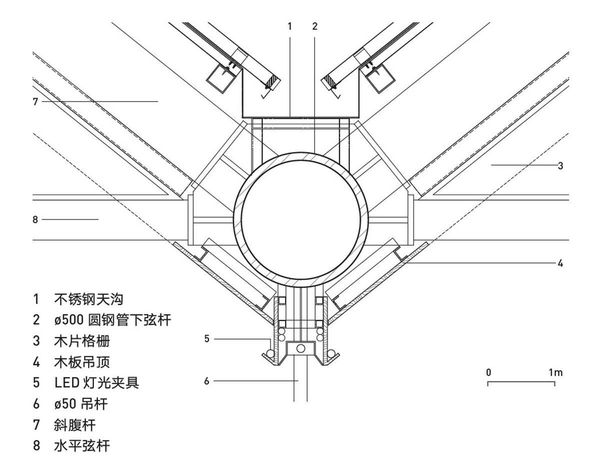九间廊桥丨中国南京丨山水秀建筑事务所-51