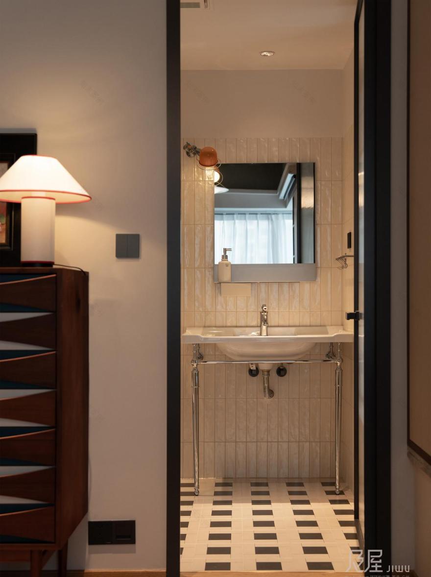 洄游+艺术+亲子 140㎡实现人生愿望-88