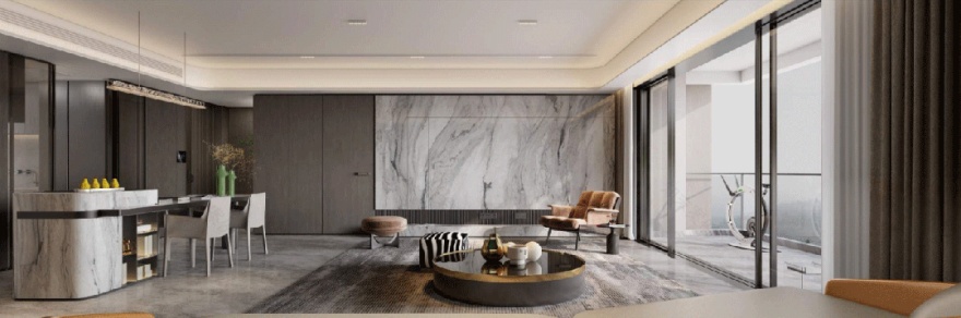 越秀·观樾丨中国广州丨广州 PONE 普利策-61