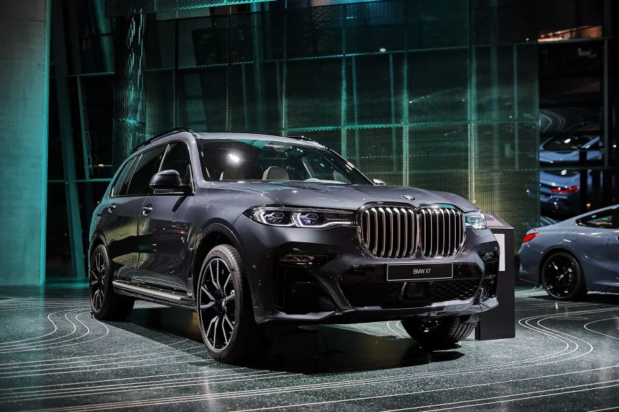 宝马世界丨德国慕尼黑丨蓝天组(Coop Himmelb(l)au)-99