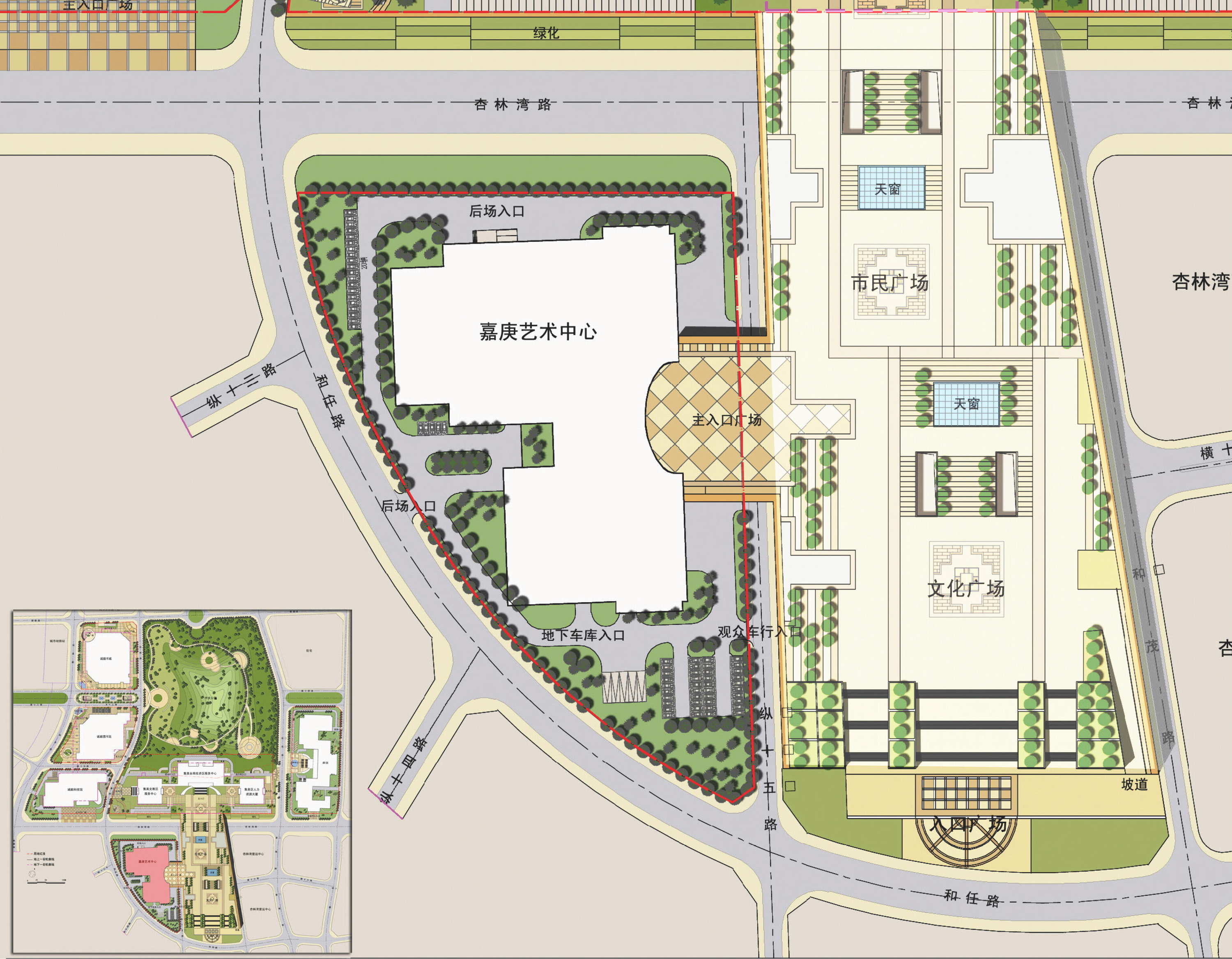  同济设计丨厦门市嘉庚艺术中心建筑设计 丨中国厦门-77