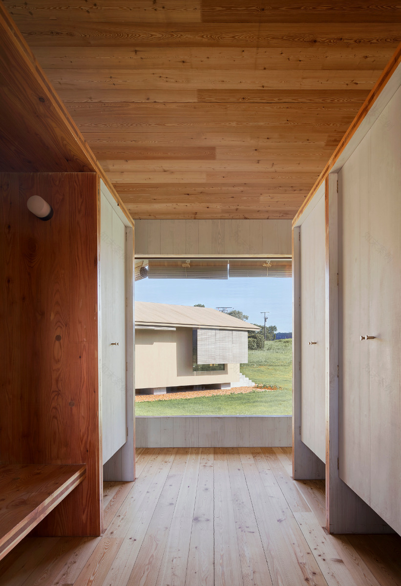 Wohnhaus im Baskenland(巴斯克地区住宅)丨西班牙丨Emiliano López和Mónica Rivera-34