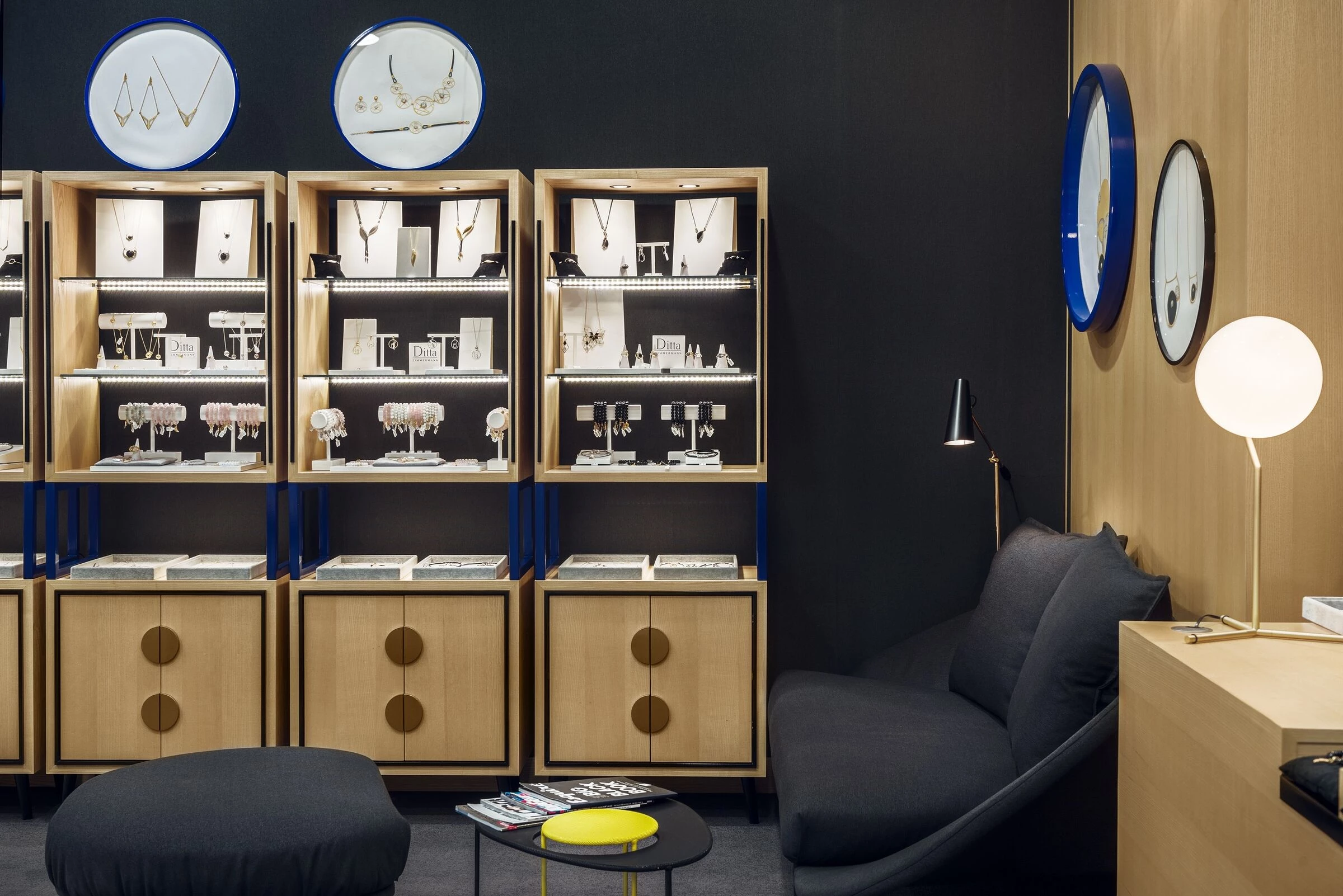 珠宝精品店丨波兰华沙-23