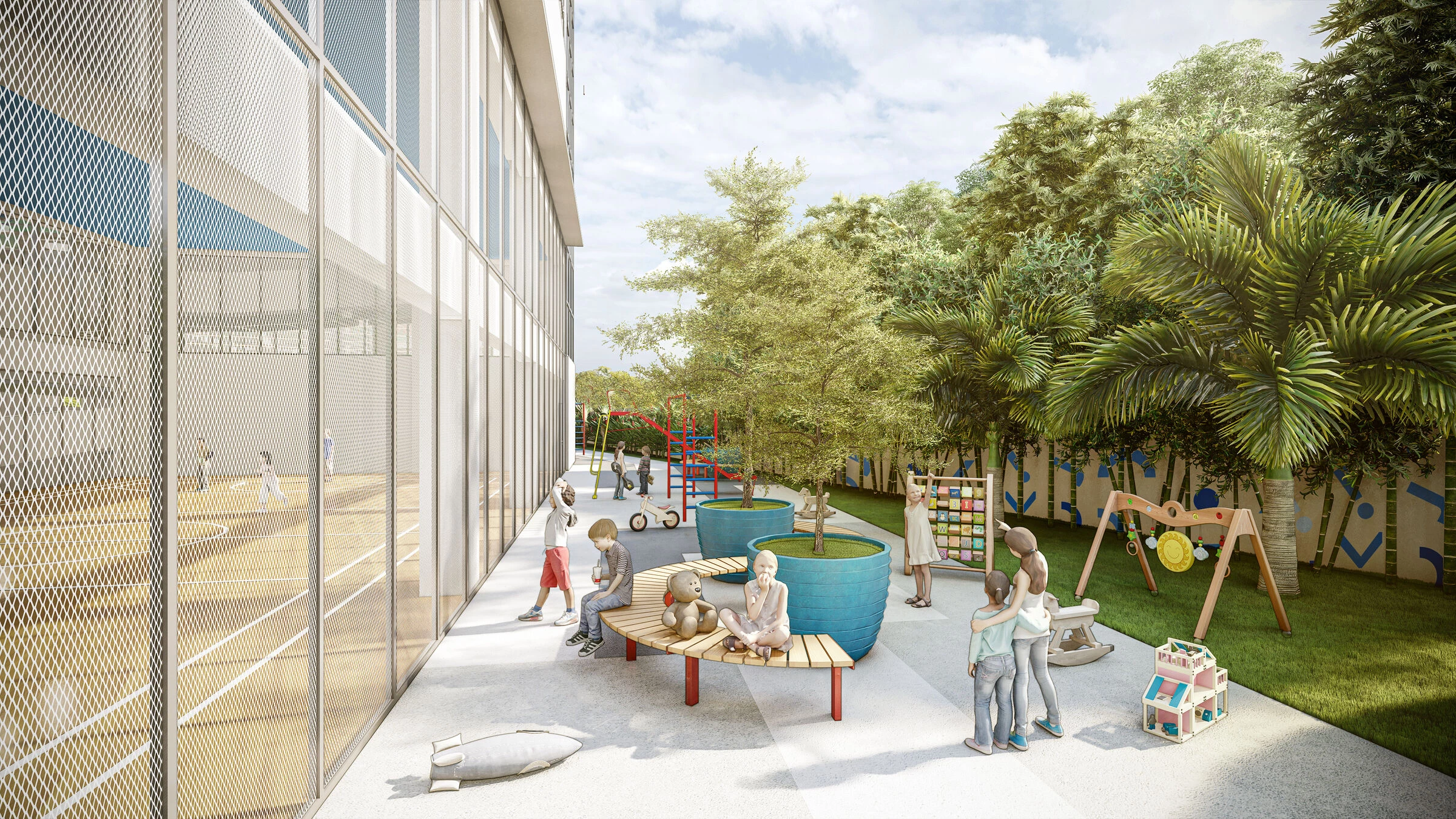 伯努利·萨尔瓦多丨巴西巴伊亚丨BCMF Arquitetos-37